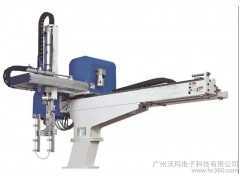 供应广州沃玛WM-R100数车机械手CNC机床上下料机械手图1