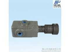 调压阀 低压溢流阀 管式调压阀 P-B10 P-B25 P-B63 机床配件图1