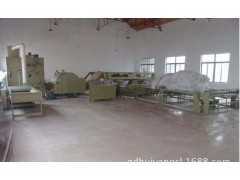 无纺布设备生产厂家被褥生产线 被套生产线 多种纺织机械图1