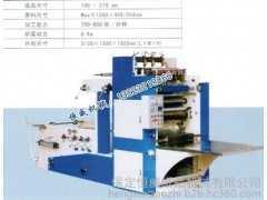 烧纸压印印刷机