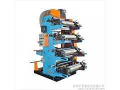 供应河南高速柔性凸版4色印刷机，广西生产印刷机