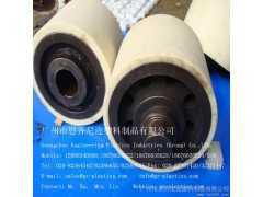 供应恩齐尼迩尼龙66胶辊印刷机械专用不脱落尼龙胶辊66图1