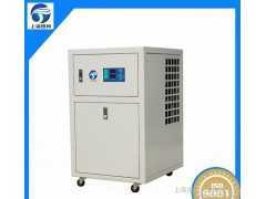 上海田枫定做印刷机械水冷机,低温冷冻机图1