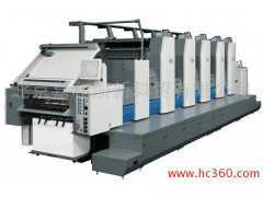 供应RYOBI利优比-780E系列B2规格多色印刷机(印刷机械 印刷设备）