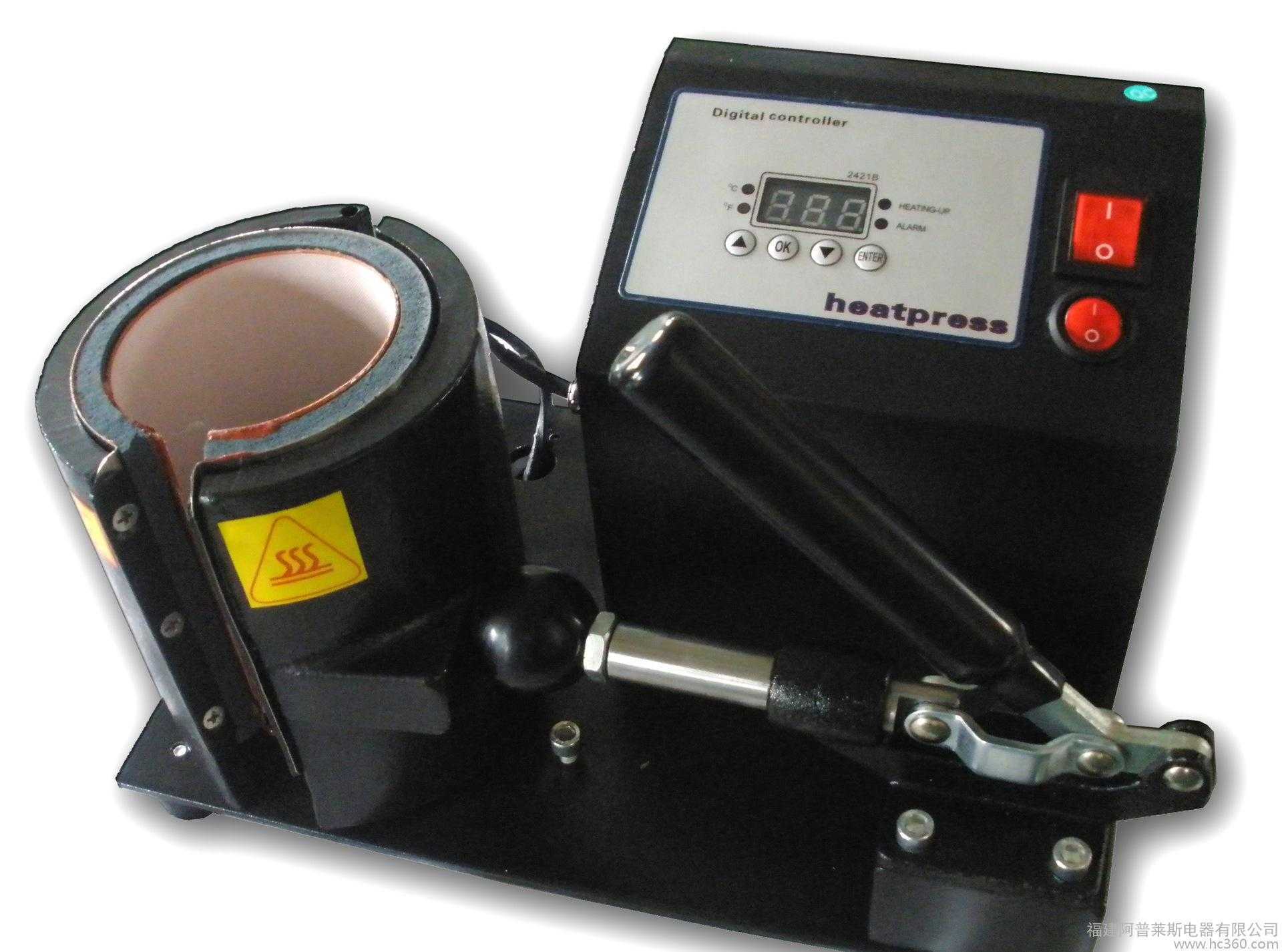 杯子印刷机 烤杯機  熱轉印機 MP4105