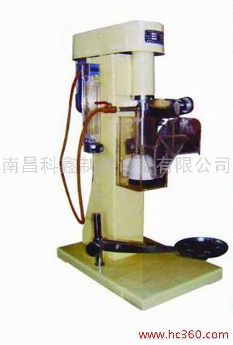 供应科鑫XFD8单槽式浮选机，实验室选矿设备