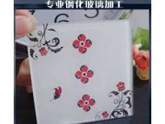 深圳玻璃厂专业加工生产智能家居 开关玻璃面板