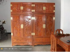 红木顶箱柜 红木家具加盟 红木家具价格图1
