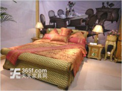 卧室床图1