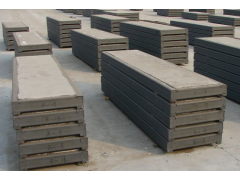 钢骨架轻型版,环保建材,保温隔热屋面板图3