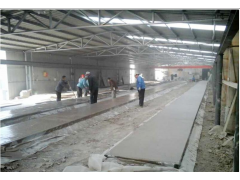 钢桁架轻型板,轻质高强板材,大型屋面板图2