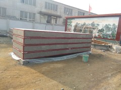 钢桁架轻型板,轻质高强板材,大型屋面板图3