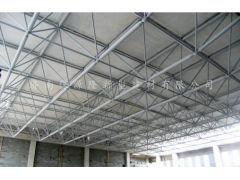 安徽钢骨架轻型板 钢骨架屋面板 楼板图1