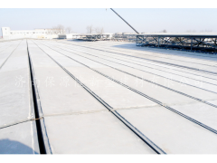 安徽钢骨架轻型板 钢骨架屋面板 楼板图2