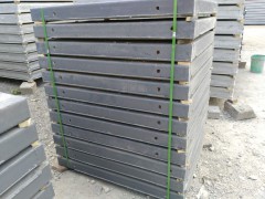 钢骨架轻型板 楼层板 无机发泡混凝土图3