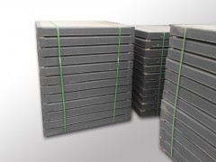 山东泰安钢骨架轻型板 楼板  发泡水泥混凝土复合板 环保图2