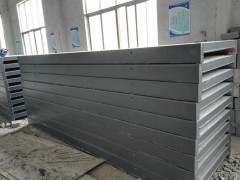 山东潍坊 钢桁架轻型板 墙板 大型屋面板图2