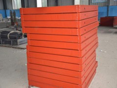 山东淄博钢骨架轻型板 墙板 厂家直销图1