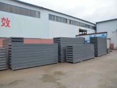 山东淄博钢骨架轻型板 墙板 厂家直销图2