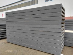 江苏钢骨架轻型板 墙板 楼板图2