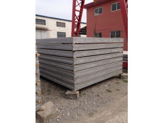 山东淄博钢桁架轻型板 节能环保 使用寿命长图1