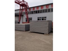 山东淄博钢桁架轻型板 节能环保 使用寿命长图3