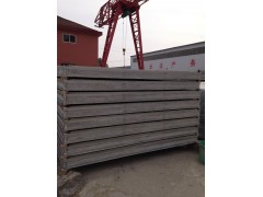 山东滨州钢桁架轻型板 楼板 墙板 大型屋面板图2