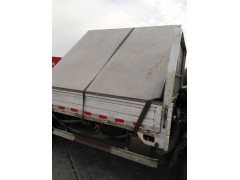 山东枣庄钢桁架轻型板 楼板 墙板图1