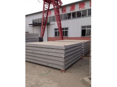 山东莱芜钢桁架轻型板 楼板 墙板图1