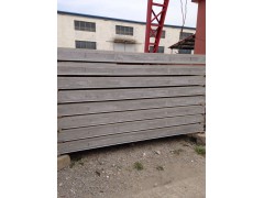 山东滨州钢桁架轻型板 楼板 墙板 大型屋面板图3