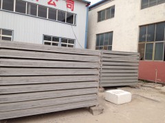 山东日照钢桁架轻型板 墙板图1