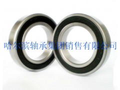 6006深沟球轴承 HRB轴承 哈尔滨轴承集团公司图1