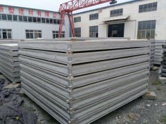 钢桁架轻型板 优质环保建材  楼板图1