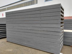 山西钢骨架轻型板 环保建材 屋面板图1