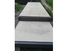 山西钢骨架轻型板 环保建材 屋面板图3