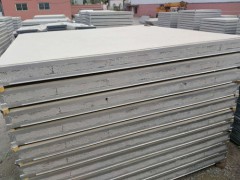 河北钢桁架板 钢构轻强板 抗压建筑模板图2