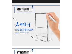 供应 入墙式不锈钢烘手器 干手器 BT-100A图3