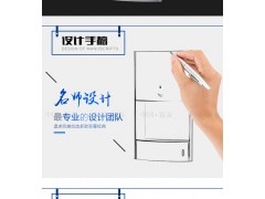 供应 新款 入墙式不锈钢烘手器 干手器 BT-110A图3