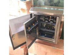 厂家生产、定做控制柜、控制箱、变频控制柜 配电柜上海开关柜图2