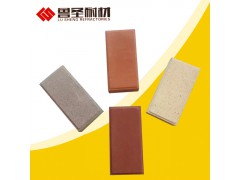 厂家直销彩色景观砖 烧结砖铺路砖尺寸颜色齐全 量大从优图2