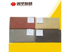 厂家直销彩色景观砖 烧结砖铺路砖尺寸颜色齐全 量大从优图3