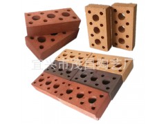 长期优质供应 多孔烧结砖 环保陶土烧结砖 耐压抗冻图1