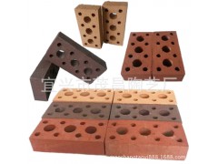 长期优质供应 多孔烧结砖 环保陶土烧结砖 耐压抗冻图2