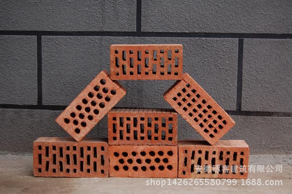 宣城大量提供优质烧结煤矸石 多孔砖，实心砖