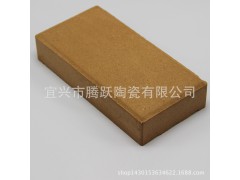 红色烧结砖红色景观砖灰色砖红色人行道透水砖黄色盲图2