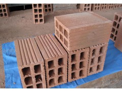 陶土空心砖 定制混凝土水泥空心砖 烧结空心砖 保温空心砖图2