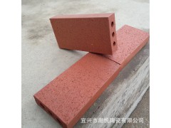 广场砖 烧结广场砖 真空广场砖 陶土广场砖图1