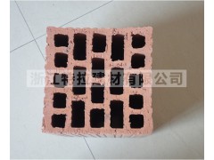 建筑彻块空心砖 烧结页岩保温彻块多孔砖 坚实材质新型墙体空心砖
