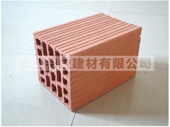 建筑彻块空心砖 烧结页岩保温彻块多孔砖 坚实材质新型墙体空心砖图2