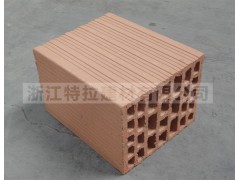 建筑彻块空心砖 烧结页岩保温彻块多孔砖 坚实材质新型墙体空心砖图3